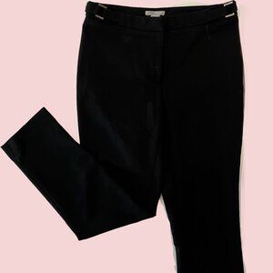 Women's Pants H&M Black Dress Pants Trousers Slacks Size 6 Office, Work